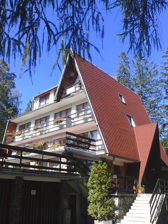 Willa Grafit Karpacz Exterior photo