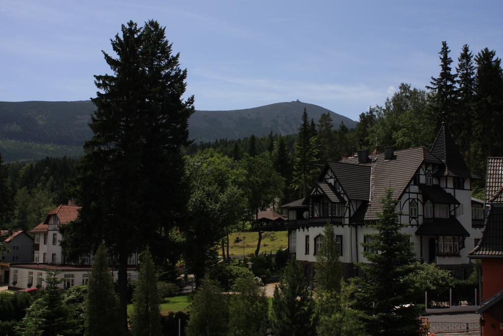 Willa Grafit Karpacz Exterior photo